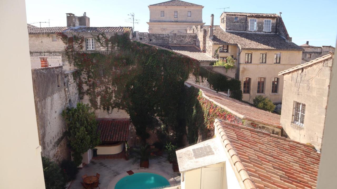 Hotel Du Forum Arles Zewnętrze zdjęcie